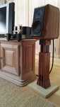 Sonus Faber Electa Amator II sprzedam standy prawdziwy Hi End.Wymienię