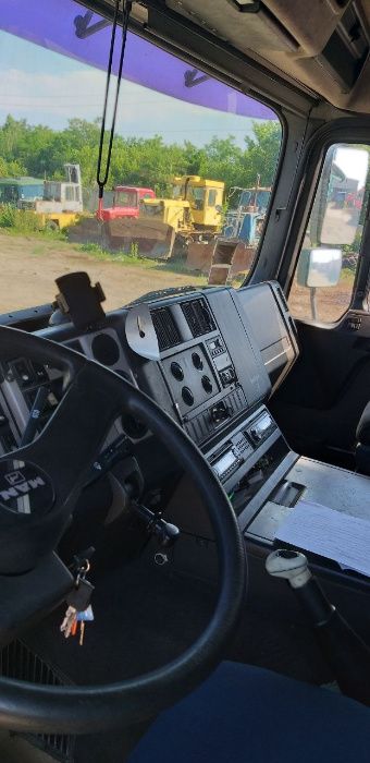 Продам тягач МАН MAN 19.414 рейсовій, 2000 р