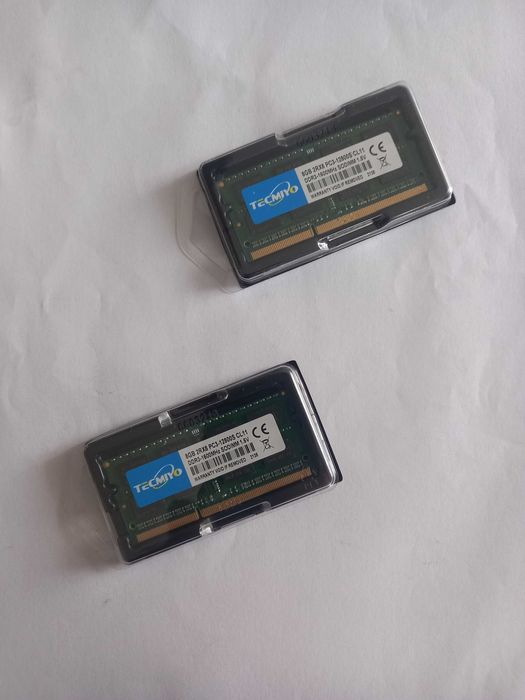 2 x 8 GB RAM - Total de 16 Gigas de RAM (Ler descritivo)64740939348227121