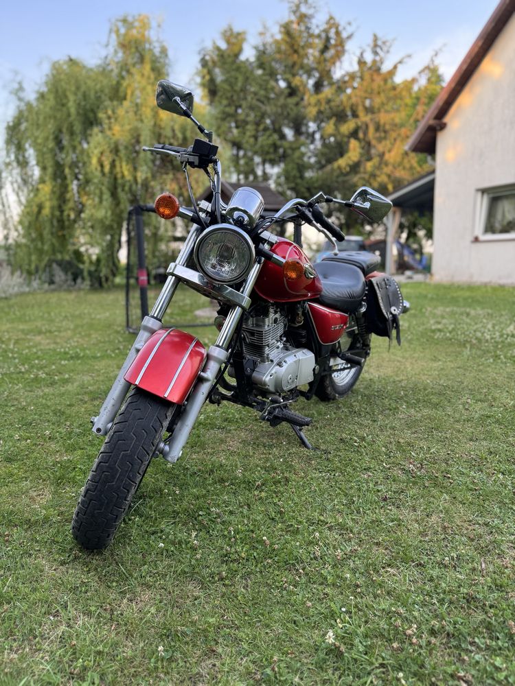 Suzuki Marauder 125 okazja