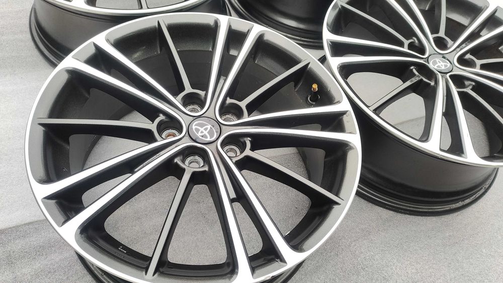 Felgi Aluminiowe Toyota Subaru 17 5x100 7J ET48