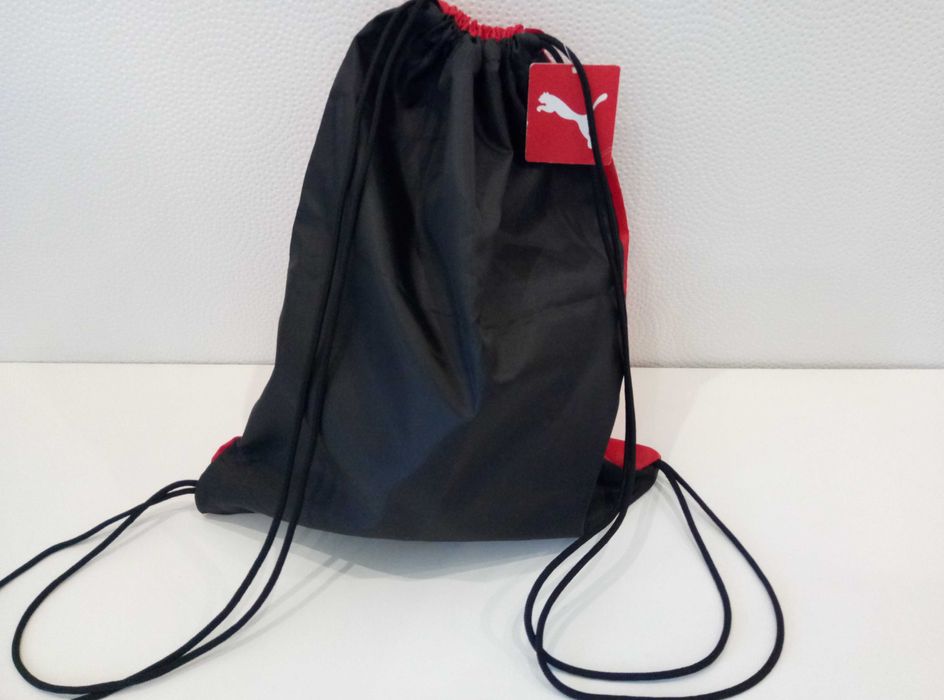 Сумка - рюкзак PUMA  46 х 38 см. Сумка- мешок