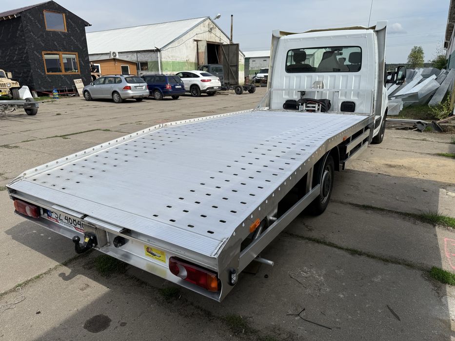 Zabudowa alu panel gotowe  montaz 8 godzin