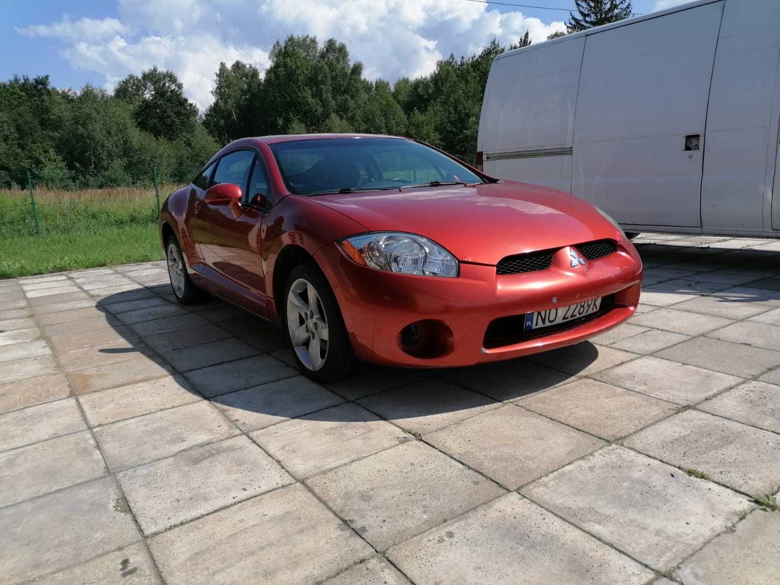 2006 Mitsubishi Eclipse 2.4 4g
