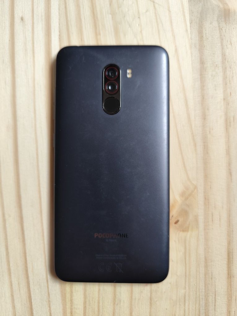Smartphone Pocophone POCO F1 128Gb Xiaomi