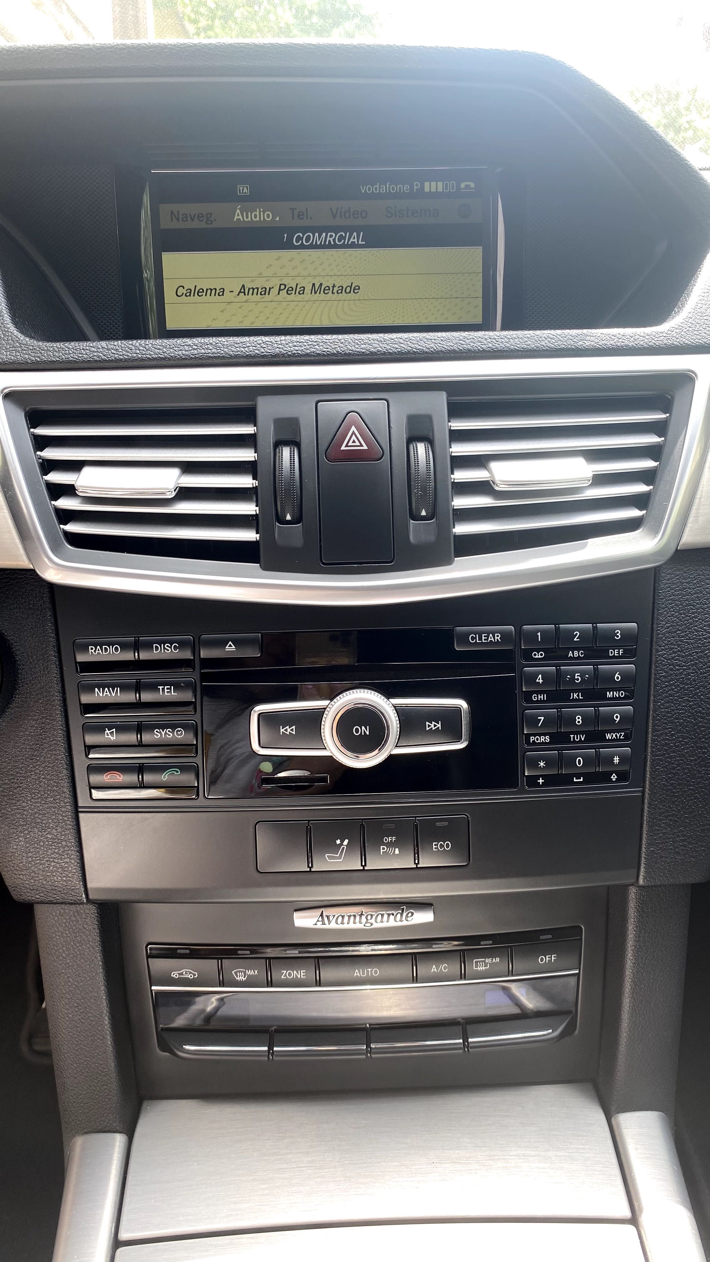 Mercedes-Benz E 250 CDi Avantgarde BE Auto. - 7L