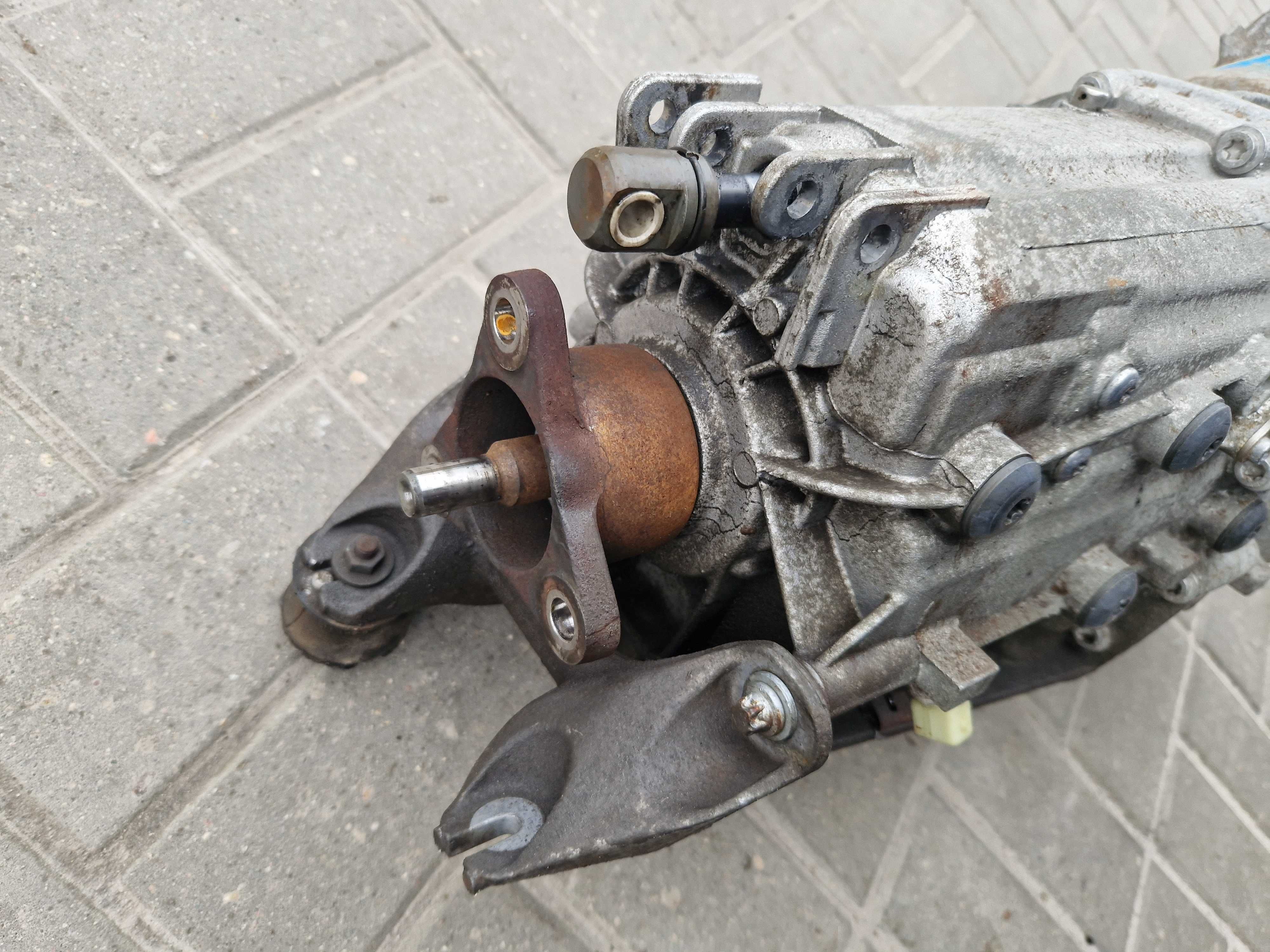 BMW E60 E90 E87 2.0d M47 163km Skrzynia Biegów Manual 6B ZF
