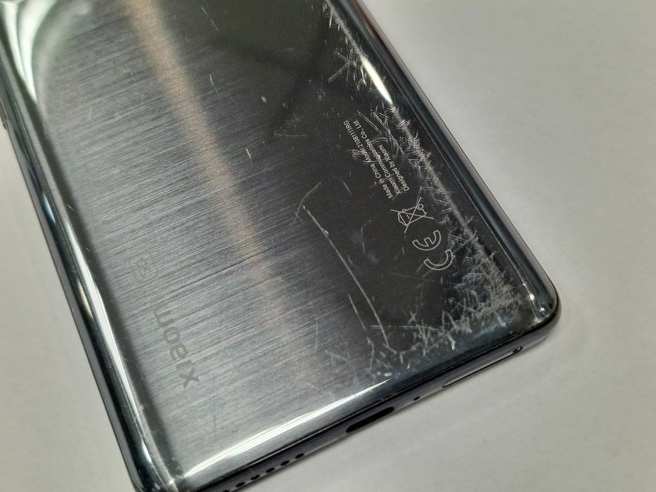 Xiaomi 11T Dual SIM 5G/ 8GB/ 128GB/ Meteorite Gray/ Grade B/ Gwarancja