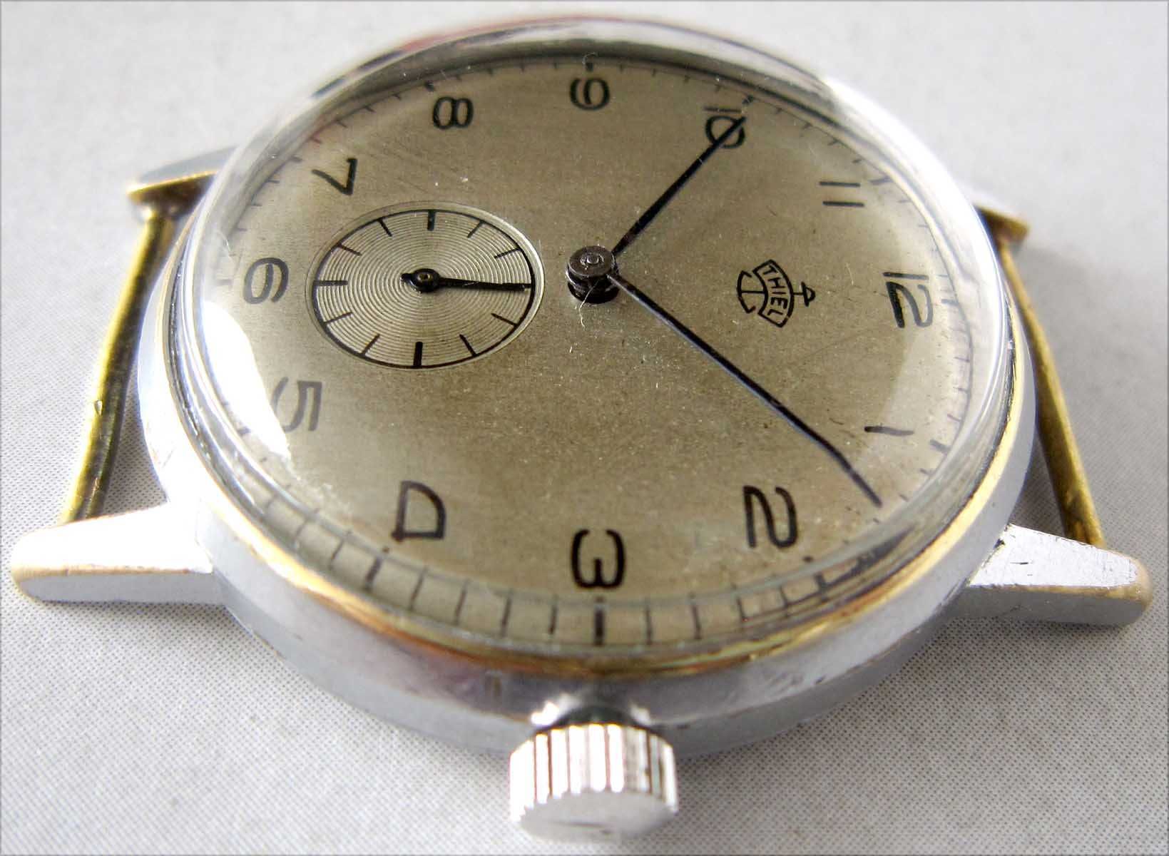 Thiel UMF (Ruhla) zegarek