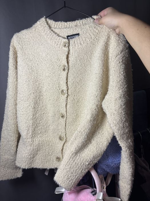 Кофтинка з ґудзиками PLT