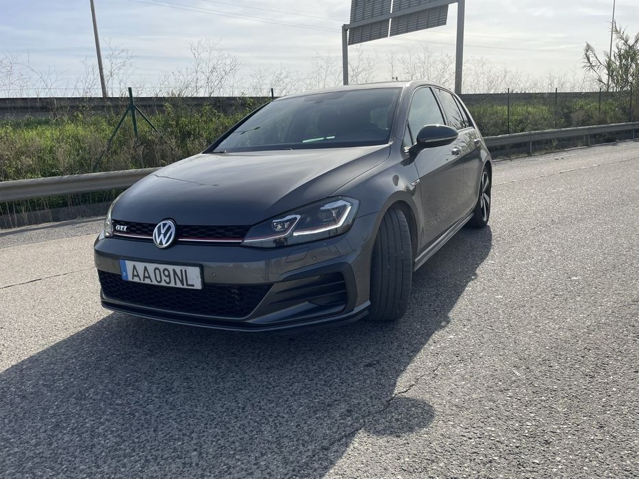 Volkswagen Golf mk7.5 GTI