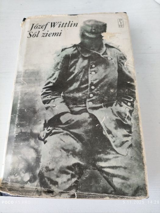 Sól Ziemi Józef Wittlin
