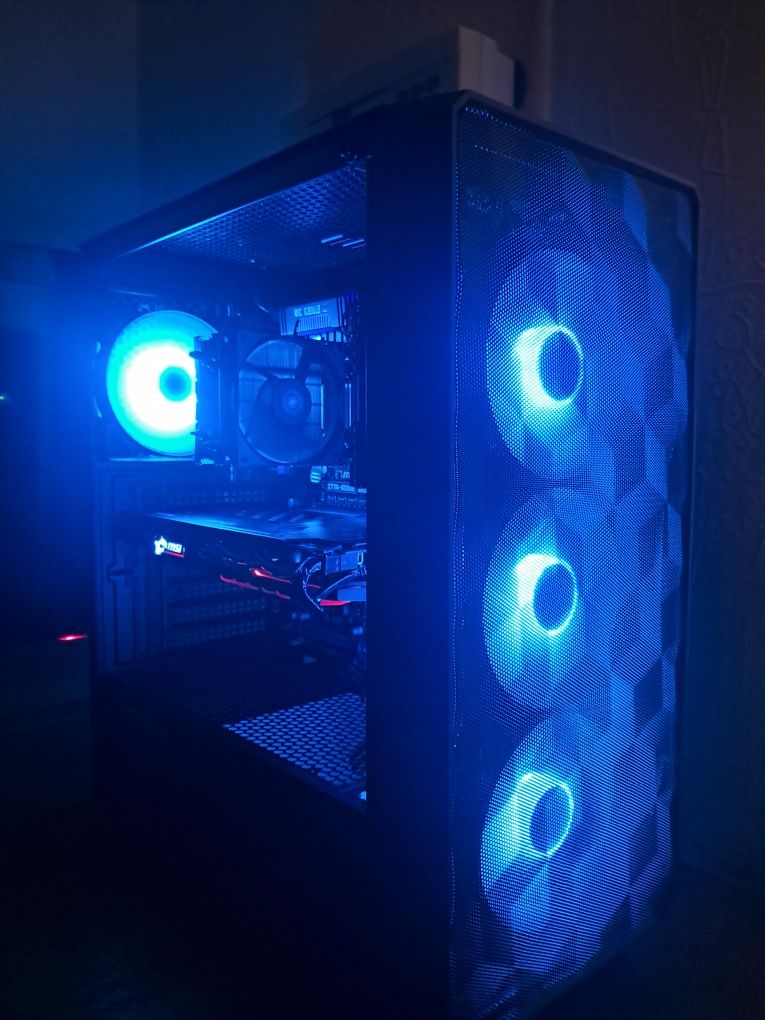 Ігровий пк | gtx 1060 6gb | i7 3770 | 16gb |