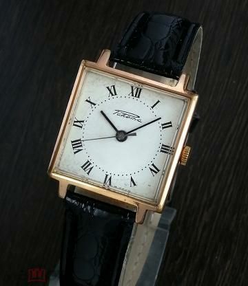 Часы Ракета AU20, от часовщика