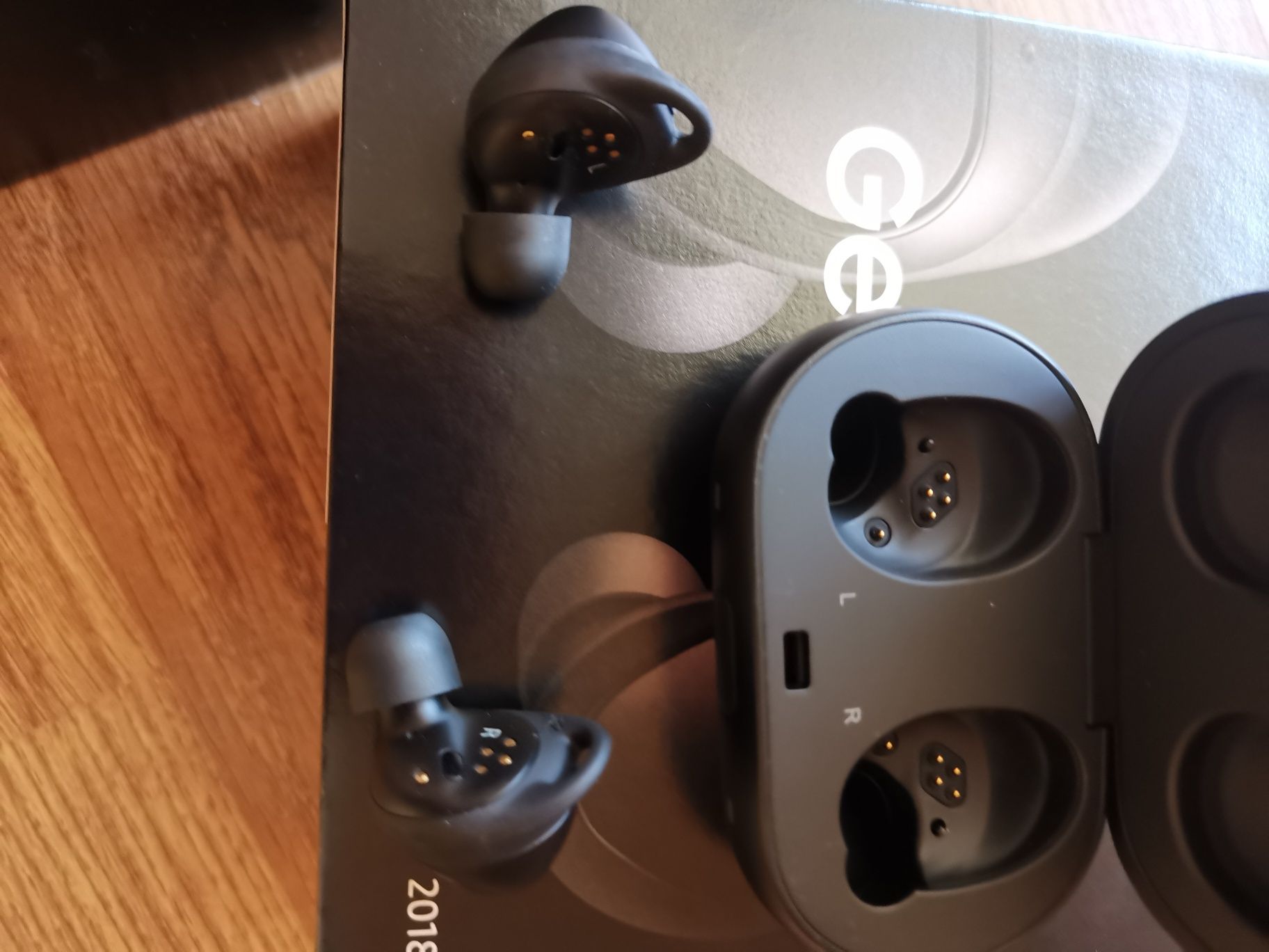 Samsung Gear Iconx