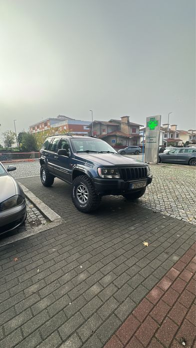 Jeep Cherokee 3.1