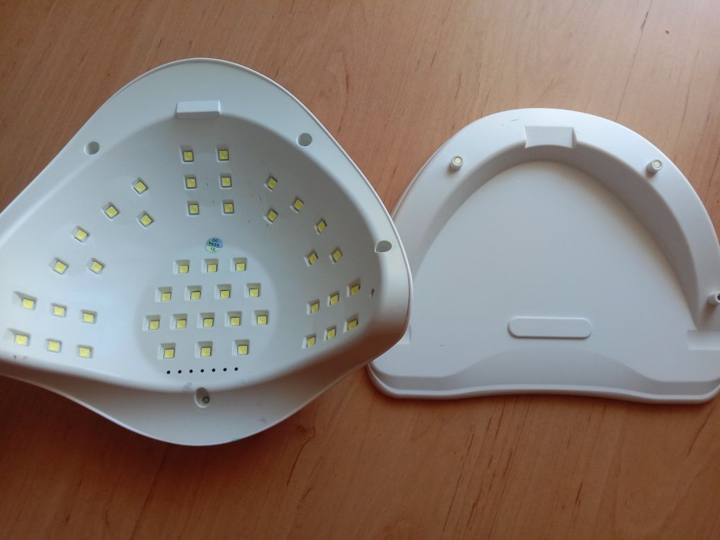 Lampa do paznokci UV+LED SUN X5 Max