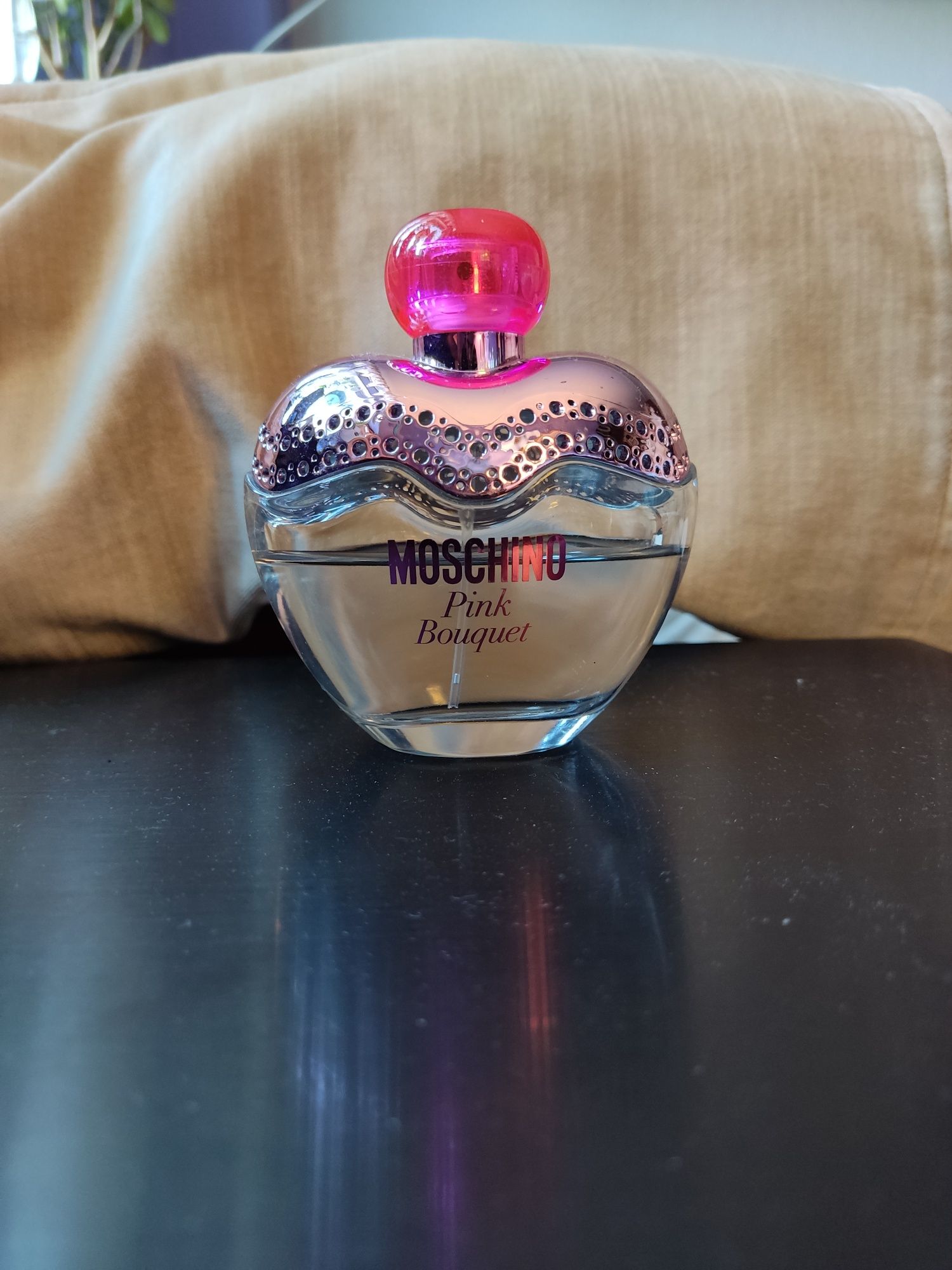 MOSCHINO. Pink Bouqet. Eau de toalette 100 ml