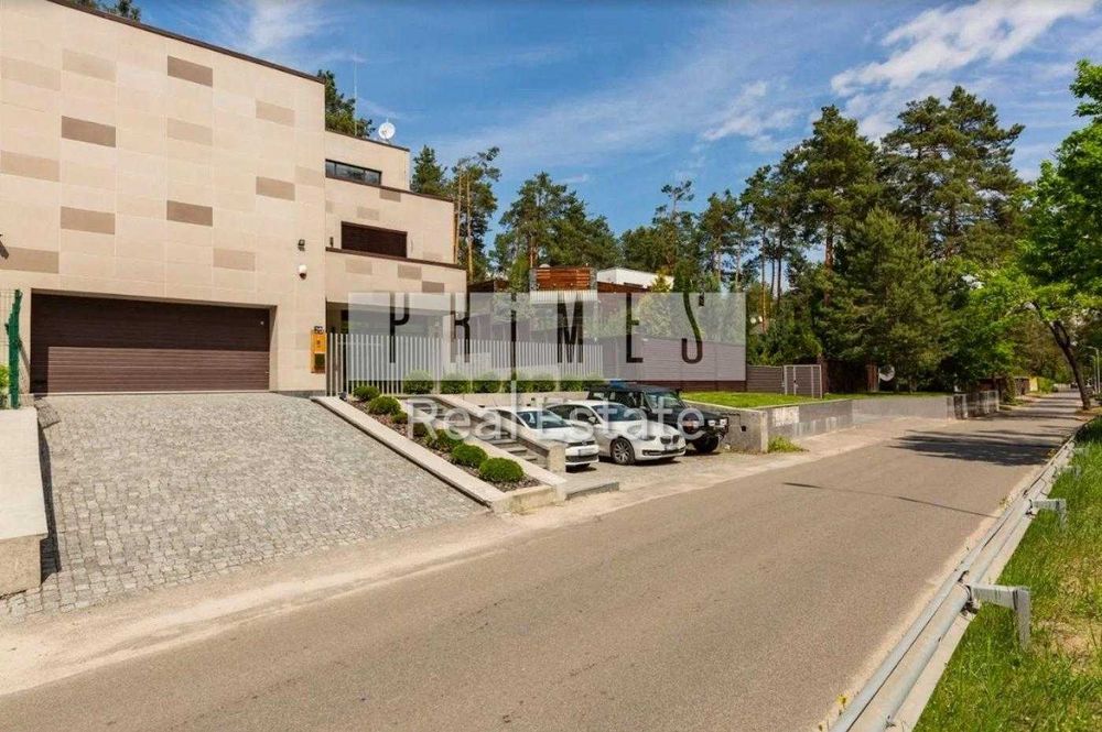Продажа современного дома 700м Козин / Конча Заспа