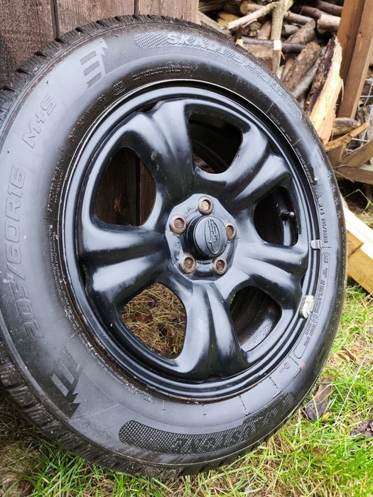 Koła Subaru outback Forester 205/60 R16