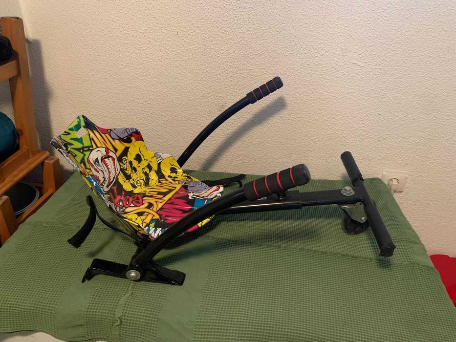 UrbanGlide Kart Pilot Multicolor