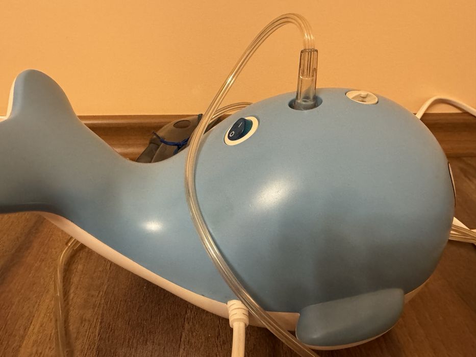 Інгалятор небулайзер