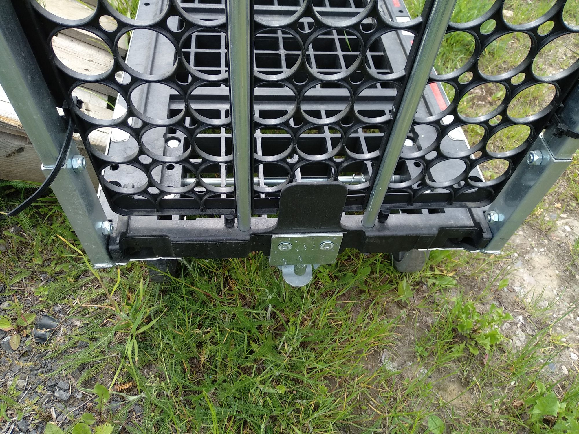 Wózek transportowy
