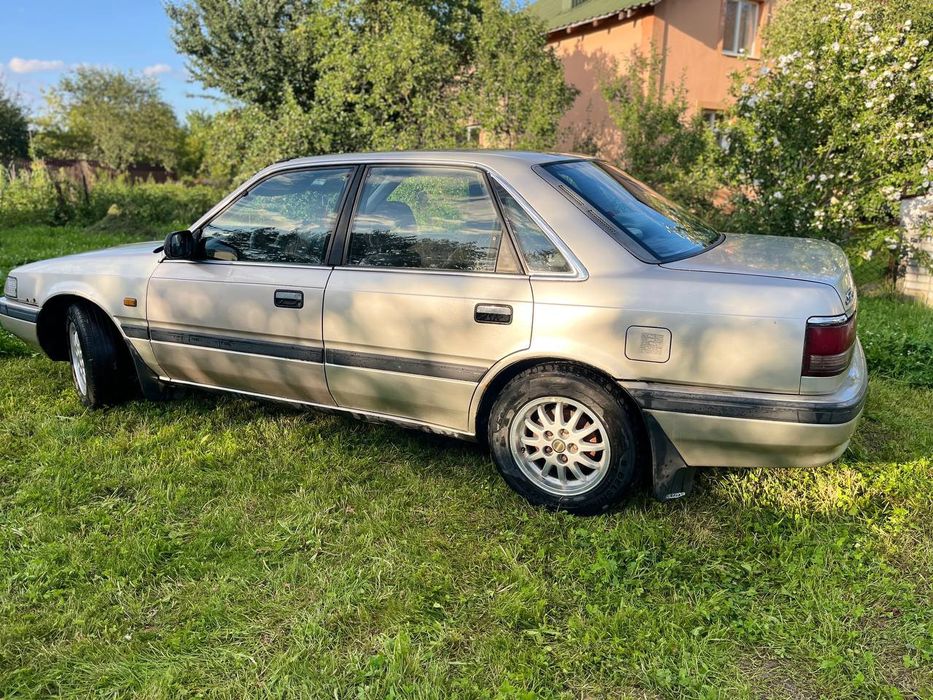 Продам Мазда 626 Mazda 626 1987p 2.0бензин