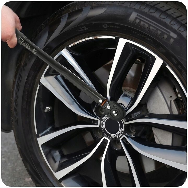 Klucz Dynamometryczny Z Blokadą Blokada 3/8 " 19-110nm Dwukierunkowy Z