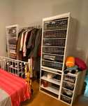 Armário roupa Ikea