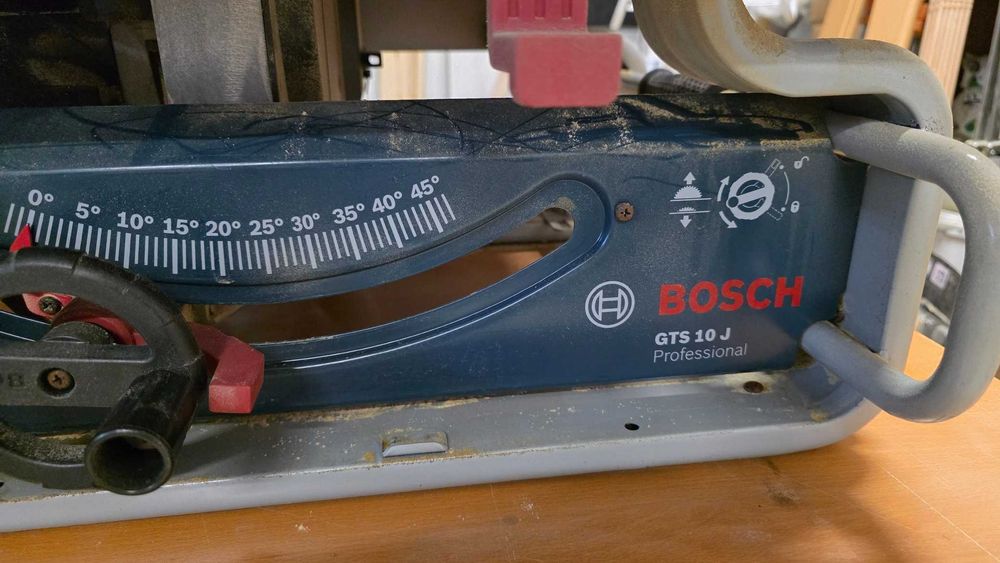 PIŁA STOŁOWA Bosch GTS 10 J professional