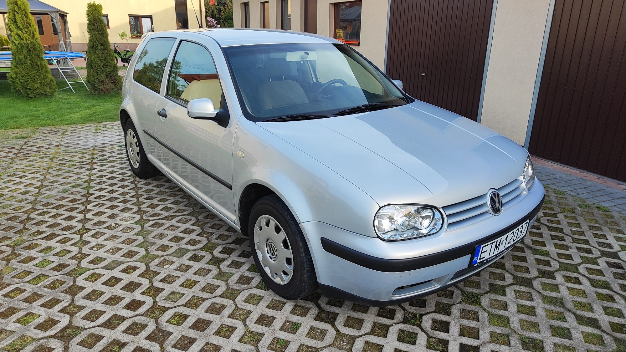 VW Golf 1,4 16V Klima