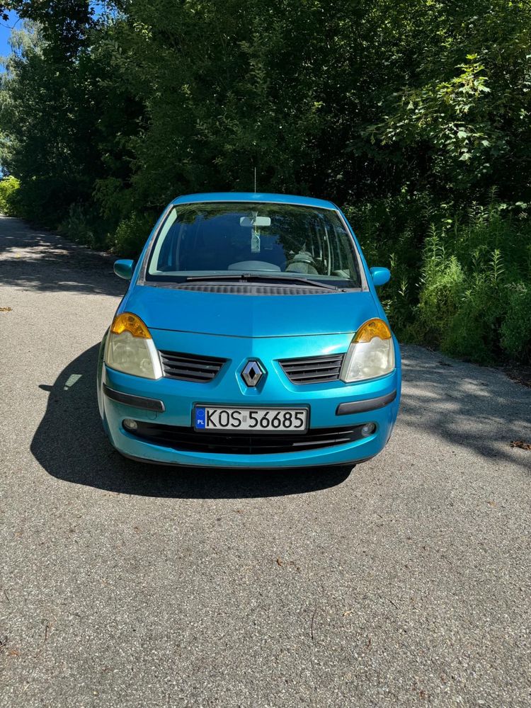 Renault Modus 1,2 2004r