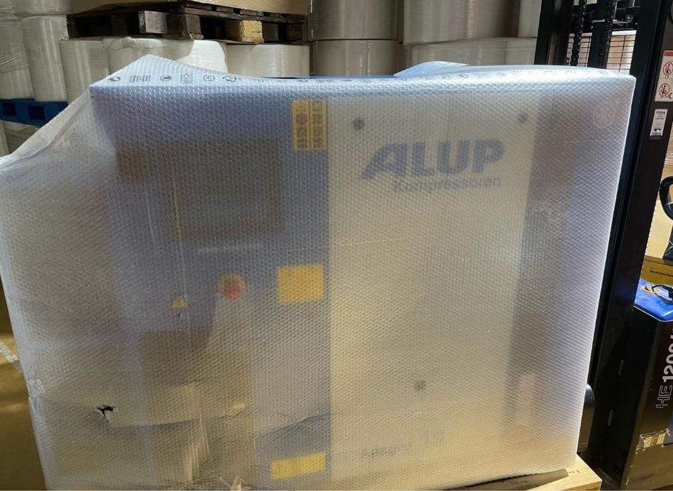 компрессор Alup Allegro 19 кВт 3,6м³/хв 13бар 2023р Італія гвинтовий