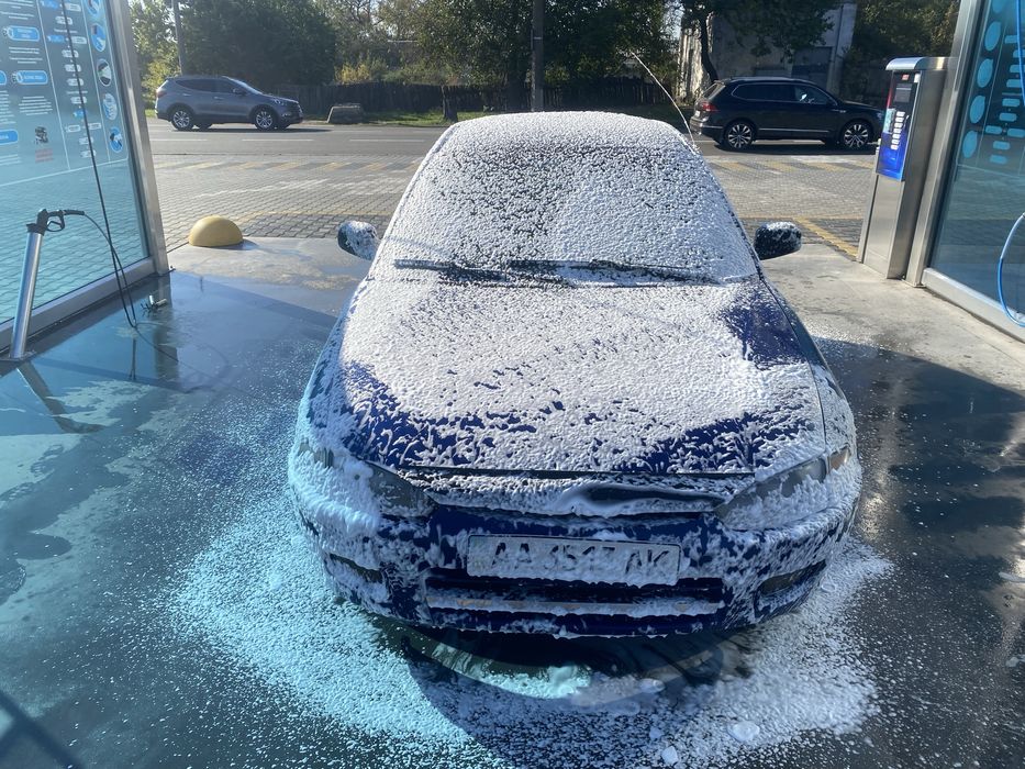 Mitsubishi Colt 4 газ/бензин