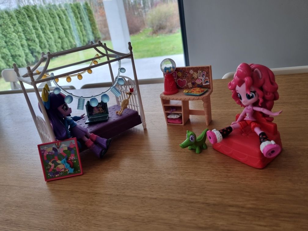 Zestaw z lalkami My Little Pony