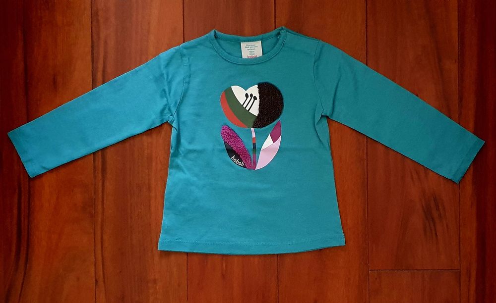 Conjunto  Boboli 18 meses