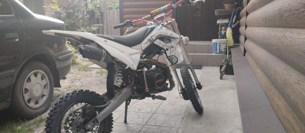 Продам пит байк bse ph10d