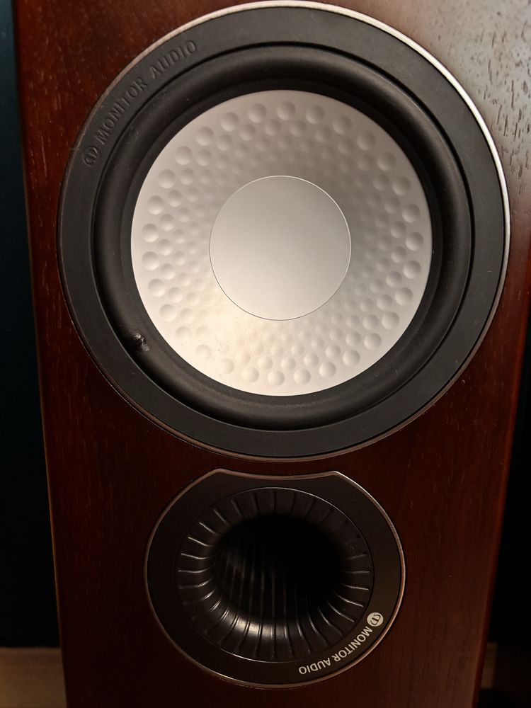 Monitor Audio RX6 Silver