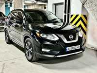 Nissan Rogue Xtrail  Full  газ/бенз