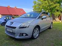 PEUGEOT 5008 Sprzedam !