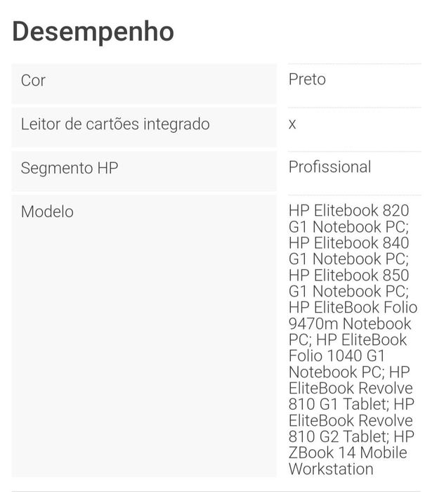 Docking Station HP 2013 Ultra Slim