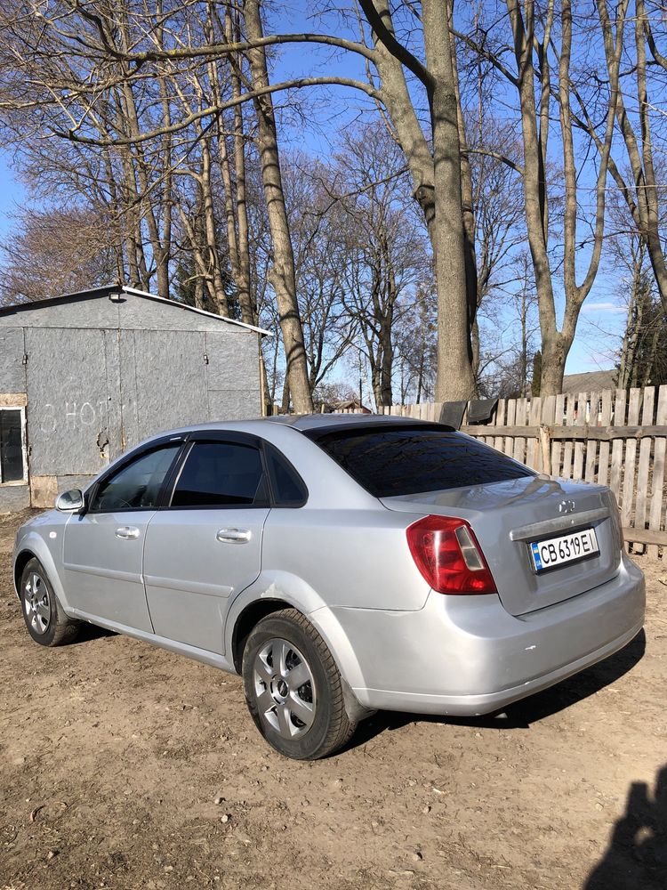 Chevrolet lacetti