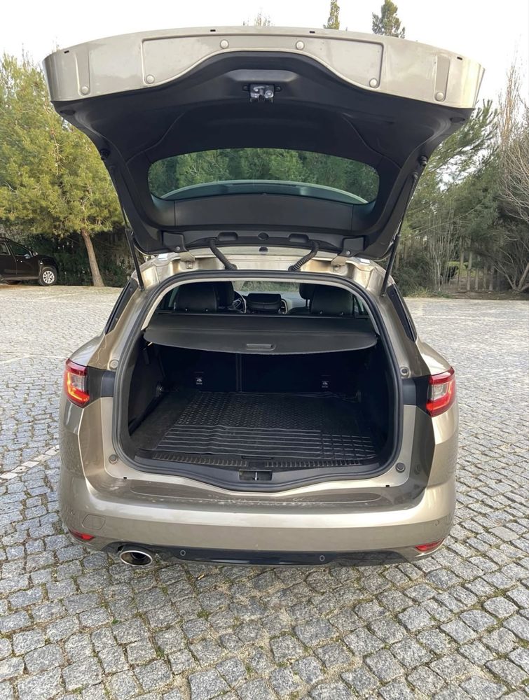 Renault Megane 1.5 110cv 2017