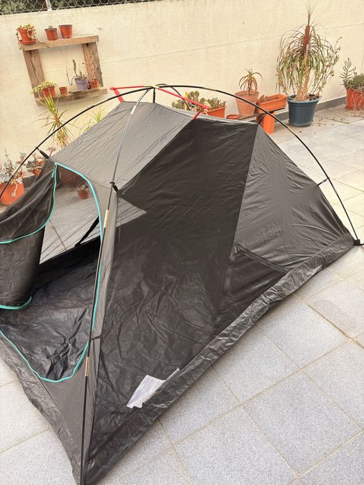 Tenda 2 pessoas fresh/black