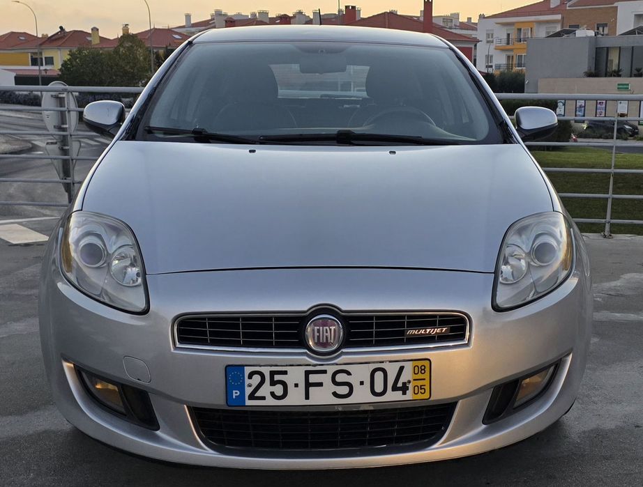 Fiat Bravo 1.6 M-Jet Dynamic Eco