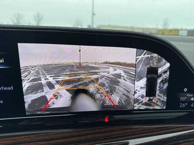 2024 Cadillac Escalade ESV