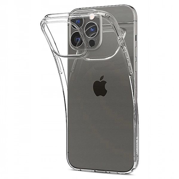 Etui Spigen Liquid Crystal do iPhone 13 Pro