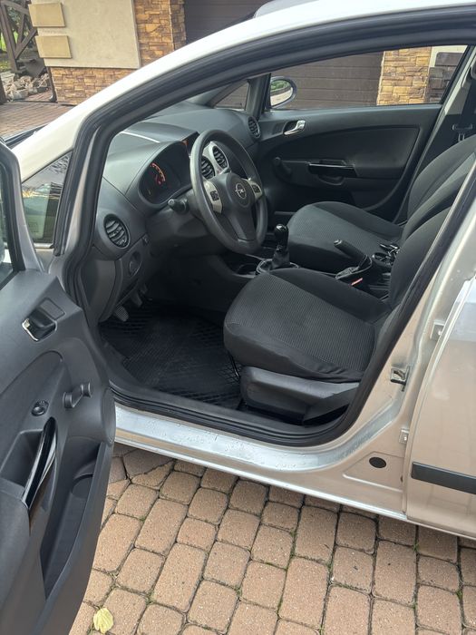 Opel corsa 1.3CDTI