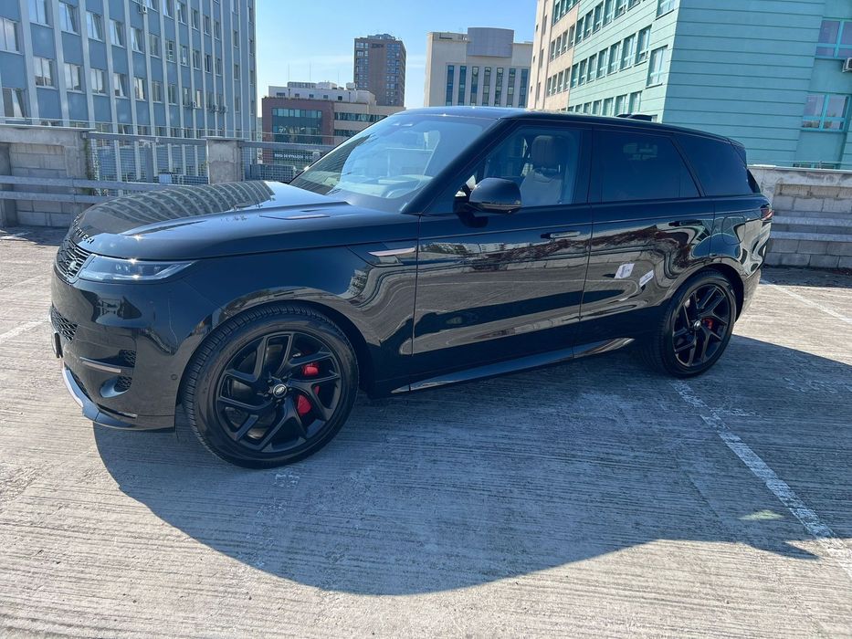 Land Rover Range Rover Sport Hybrid 460km Pierwszy właściciel bezwypadkowy full opcja fv VAT